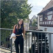 Para asignaturas de primaria, eso y bachillerato. Soy una estudiante de ingeniería, organizada y con experiencia